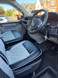 USED 2019 19 VOLKSWAGEN TRANSPORTER 2.0 TDI T28 CONVERTED CAMPERVAN  SWB- 2-0 DIESEL EURO 6  EXCEPTIONAL OFF GRID CAMPERVAN