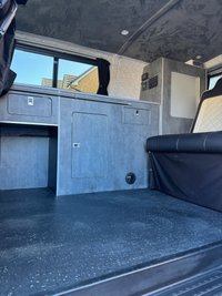 USED 2019 19 VOLKSWAGEN TRANSPORTER 2.0 TDI T28 CONVERTED CAMPERVAN  SWB- 2-0 DIESEL EURO 6  EXCEPTIONAL OFF GRID CAMPERVAN