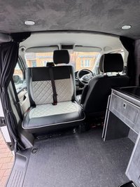 USED 2019 19 VOLKSWAGEN TRANSPORTER 2.0 TDI T28 CONVERTED CAMPERVAN  SWB- 2-0 DIESEL EURO 6  EXCEPTIONAL OFF GRID CAMPERVAN