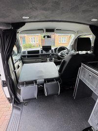 USED 2019 19 VOLKSWAGEN TRANSPORTER 2.0 TDI T28 CONVERTED CAMPERVAN  SWB- 2-0 DIESEL EURO 6  EXCEPTIONAL OFF GRID CAMPERVAN