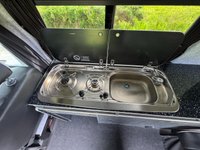 USED 2019 19 VOLKSWAGEN TRANSPORTER 2.0 TDI T28 CONVERTED CAMPERVAN  SWB- 2-0 DIESEL EURO 6  EXCEPTIONAL OFF GRID CAMPERVAN