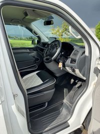 USED 2019 19 VOLKSWAGEN TRANSPORTER 2.0 TDI T28 CONVERTED CAMPERVAN  SWB- 2-0 DIESEL EURO 6  EXCEPTIONAL OFF GRID CAMPERVAN