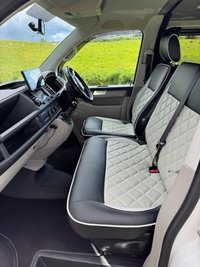 USED 2019 19 VOLKSWAGEN TRANSPORTER 2.0 TDI T28 CONVERTED CAMPERVAN  SWB- 2-0 DIESEL EURO 6  EXCEPTIONAL OFF GRID CAMPERVAN