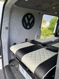 USED 2019 19 VOLKSWAGEN TRANSPORTER 2.0 TDI T28 CONVERTED CAMPERVAN  SWB- 2-0 DIESEL EURO 6  EXCEPTIONAL OFF GRID CAMPERVAN