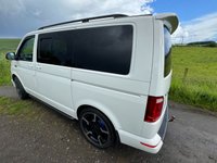 USED 2019 19 VOLKSWAGEN TRANSPORTER 2.0 TDI T28 CONVERTED CAMPERVAN  SWB- 2-0 DIESEL EURO 6  EXCEPTIONAL OFF GRID CAMPERVAN