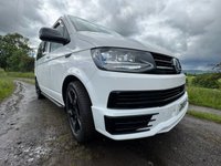 USED 2019 19 VOLKSWAGEN TRANSPORTER 2.0 TDI T28 CONVERTED CAMPERVAN  SWB- 2-0 DIESEL EURO 6  EXCEPTIONAL OFF GRID CAMPERVAN