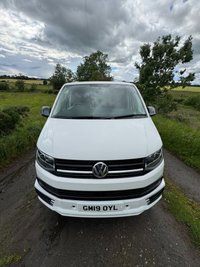USED 2019 19 VOLKSWAGEN TRANSPORTER 2.0 TDI T28 CONVERTED CAMPERVAN  SWB- 2-0 DIESEL EURO 6  EXCEPTIONAL OFF GRID CAMPERVAN