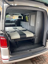 USED 2019 19 VOLKSWAGEN TRANSPORTER 2.0 TDI T28 CONVERTED CAMPERVAN  SWB- 2-0 DIESEL EURO 6  EXCEPTIONAL OFF GRID CAMPERVAN