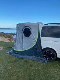 USED 2019 19 VOLKSWAGEN TRANSPORTER 2.0 TDI T28 CONVERTED CAMPERVAN  SWB- 2-0 DIESEL EURO 6  EXCEPTIONAL OFF GRID CAMPERVAN