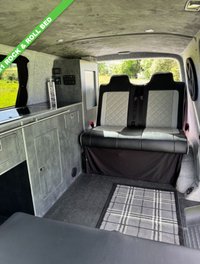 USED 2019 19 VOLKSWAGEN TRANSPORTER 2.0 TDI T28 CONVERTED CAMPERVAN  SWB- 2-0 DIESEL EURO 6  EXCEPTIONAL OFF GRID CAMPERVAN