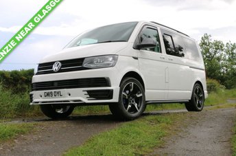 2019 VOLKSWAGEN TRANSPORTER