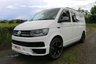 USED 2019 19 VOLKSWAGEN TRANSPORTER 2.0 TDI T28 CONVERTED CAMPERVAN  SWB- 2-0 DIESEL EURO 6  EXCEPTIONAL OFF GRID CAMPERVAN