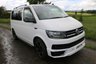 USED 2019 19 VOLKSWAGEN TRANSPORTER 2.0 TDI T28 CONVERTED CAMPERVAN  SWB- 2-0 DIESEL EURO 6  EXCEPTIONAL OFF GRID CAMPERVAN