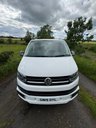 USED 2019 19 VOLKSWAGEN TRANSPORTER 2.0 TDI T28 CONVERTED CAMPERVAN  SWB- 2-0 DIESEL EURO 6  EXCEPTIONAL OFF GRID CAMPERVAN