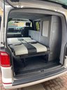 USED 2019 19 VOLKSWAGEN TRANSPORTER 2.0 TDI T28 CONVERTED CAMPERVAN  SWB- 2-0 DIESEL EURO 6  EXCEPTIONAL OFF GRID CAMPERVAN