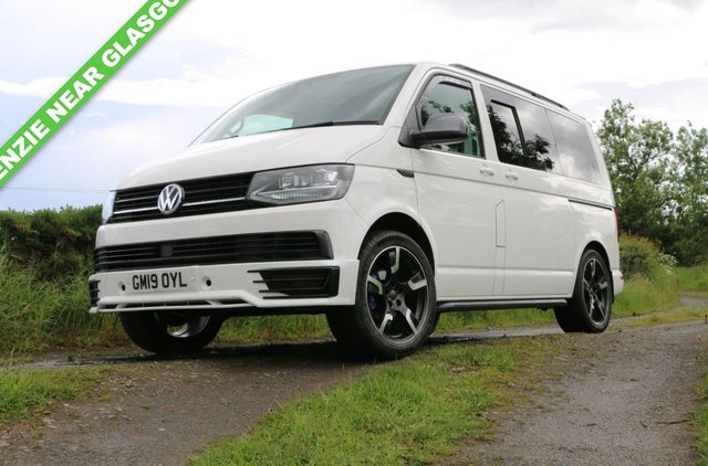 View our VOLKSWAGEN TRANSPORTER