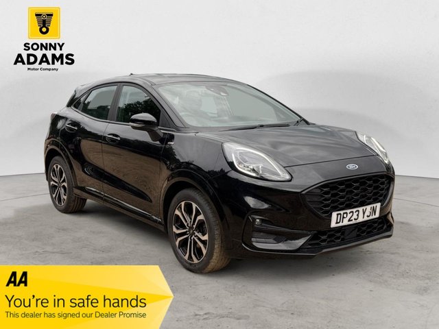 View our FORD PUMA