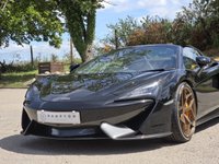 USED 2017 51 MCLAREN 570S 3.8T V8 Spider 2dr Petrol SSG Euro 6 (s/s) (570 ps) 