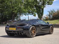 USED 2017 51 MCLAREN 570S 3.8T V8 Spider 2dr Petrol SSG Euro 6 (s/s) (570 ps) 