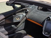 USED 2017 51 MCLAREN 570S 3.8T V8 Spider 2dr Petrol SSG Euro 6 (s/s) (570 ps) 