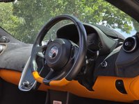 USED 2017 51 MCLAREN 570S 3.8T V8 Spider 2dr Petrol SSG Euro 6 (s/s) (570 ps) 
