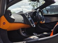 USED 2017 51 MCLAREN 570S 3.8T V8 Spider 2dr Petrol SSG Euro 6 (s/s) (570 ps) 