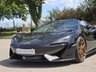 USED 2017 51 MCLAREN 570S 3.8T V8 Spider 2dr Petrol SSG Euro 6 (s/s) (570 ps) 