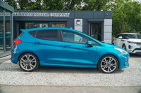USED 2018 18 FORD FIESTA 1.0T EcoBoost ST-Line Hatchback 5dr Petrol Manual Euro 6 (s/s) (140 ps) 