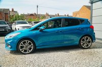 USED 2018 18 FORD FIESTA 1.0T EcoBoost ST-Line Hatchback 5dr Petrol Manual Euro 6 (s/s) (140 ps) 