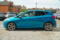 USED 2018 18 FORD FIESTA 1.0T EcoBoost ST-Line Hatchback 5dr Petrol Manual Euro 6 (s/s) (140 ps) 
