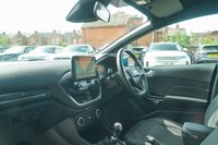 USED 2018 18 FORD FIESTA 1.0T EcoBoost ST-Line Hatchback 5dr Petrol Manual Euro 6 (s/s) (140 ps) 