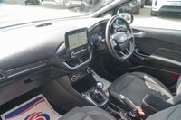 USED 2018 18 FORD FIESTA 1.0T EcoBoost ST-Line Hatchback 5dr Petrol Manual Euro 6 (s/s) (140 ps) 