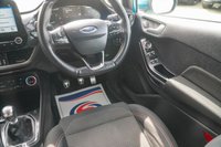 USED 2018 18 FORD FIESTA 1.0T EcoBoost ST-Line Hatchback 5dr Petrol Manual Euro 6 (s/s) (140 ps) 