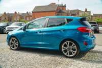 USED 2018 18 FORD FIESTA 1.0T EcoBoost ST-Line Hatchback 5dr Petrol Manual Euro 6 (s/s) (140 ps) 