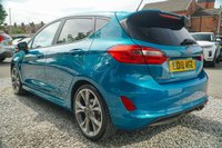 USED 2018 18 FORD FIESTA 1.0T EcoBoost ST-Line Hatchback 5dr Petrol Manual Euro 6 (s/s) (140 ps) 