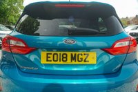 USED 2018 18 FORD FIESTA 1.0T EcoBoost ST-Line Hatchback 5dr Petrol Manual Euro 6 (s/s) (140 ps) 