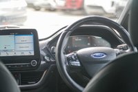 USED 2018 18 FORD FIESTA 1.0T EcoBoost ST-Line Hatchback 5dr Petrol Manual Euro 6 (s/s) (140 ps) 