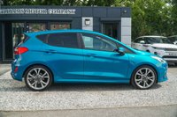 USED 2018 18 FORD FIESTA 1.0T EcoBoost ST-Line Hatchback 5dr Petrol Manual Euro 6 (s/s) (140 ps) 
