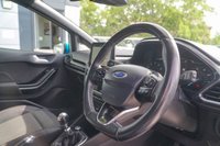 USED 2018 18 FORD FIESTA 1.0T EcoBoost ST-Line Hatchback 5dr Petrol Manual Euro 6 (s/s) (140 ps) 