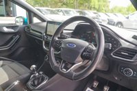 USED 2018 18 FORD FIESTA 1.0T EcoBoost ST-Line Hatchback 5dr Petrol Manual Euro 6 (s/s) (140 ps) 