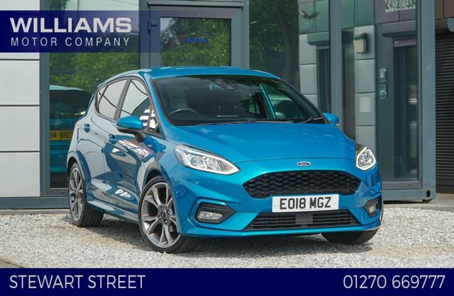 View our Ford Fiesta