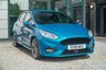 USED 2018 18 FORD FIESTA 1.0T EcoBoost ST-Line Hatchback 5dr Petrol Manual Euro 6 (s/s) (140 ps) 