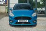 USED 2018 18 FORD FIESTA 1.0T EcoBoost ST-Line Hatchback 5dr Petrol Manual Euro 6 (s/s) (140 ps) 