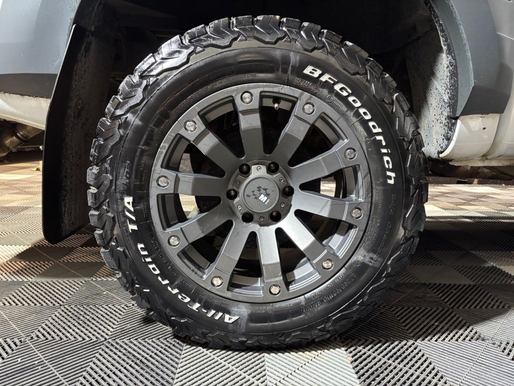 USED 2016 N FORD RANGER 3.2 TDCi M-SPORT Limited Edition Pickup Double Cab 4dr Diesel Auto 4WD Euro 6 (200 ps) 