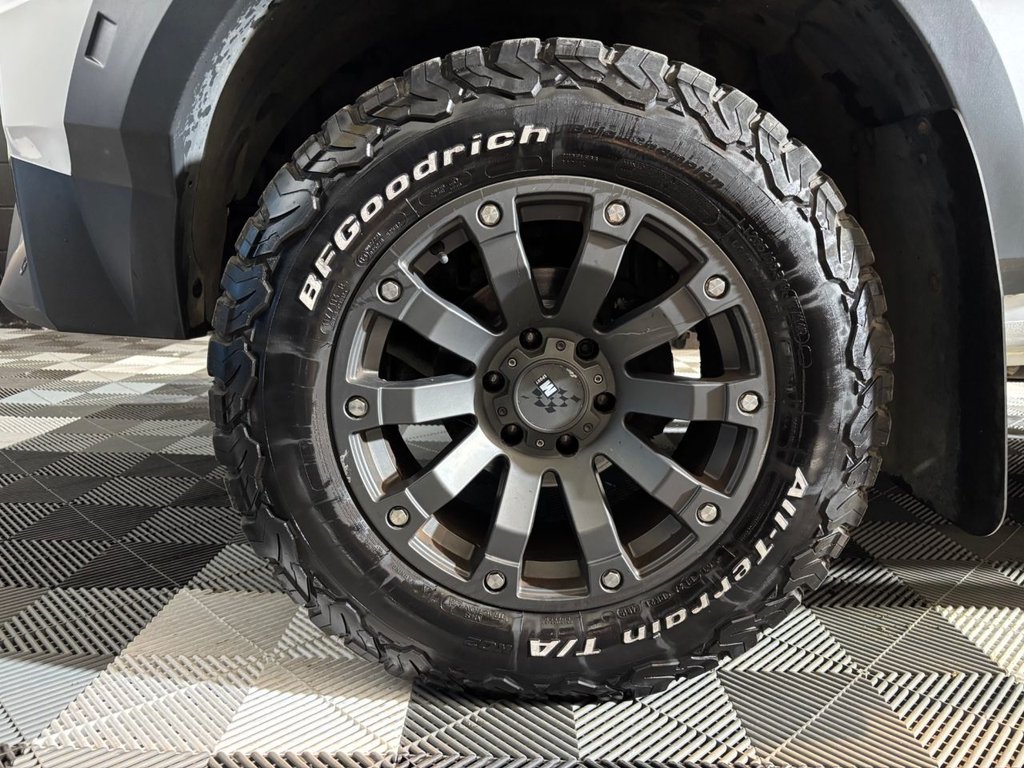 USED 2016 N FORD RANGER 3.2 TDCi M-SPORT Limited Edition Pickup Double Cab 4dr Diesel Auto 4WD Euro 6 (200 ps) 