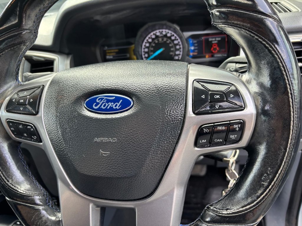 USED 2016 N FORD RANGER 3.2 TDCi M-SPORT Limited Edition Pickup Double Cab 4dr Diesel Auto 4WD Euro 6 (200 ps) 