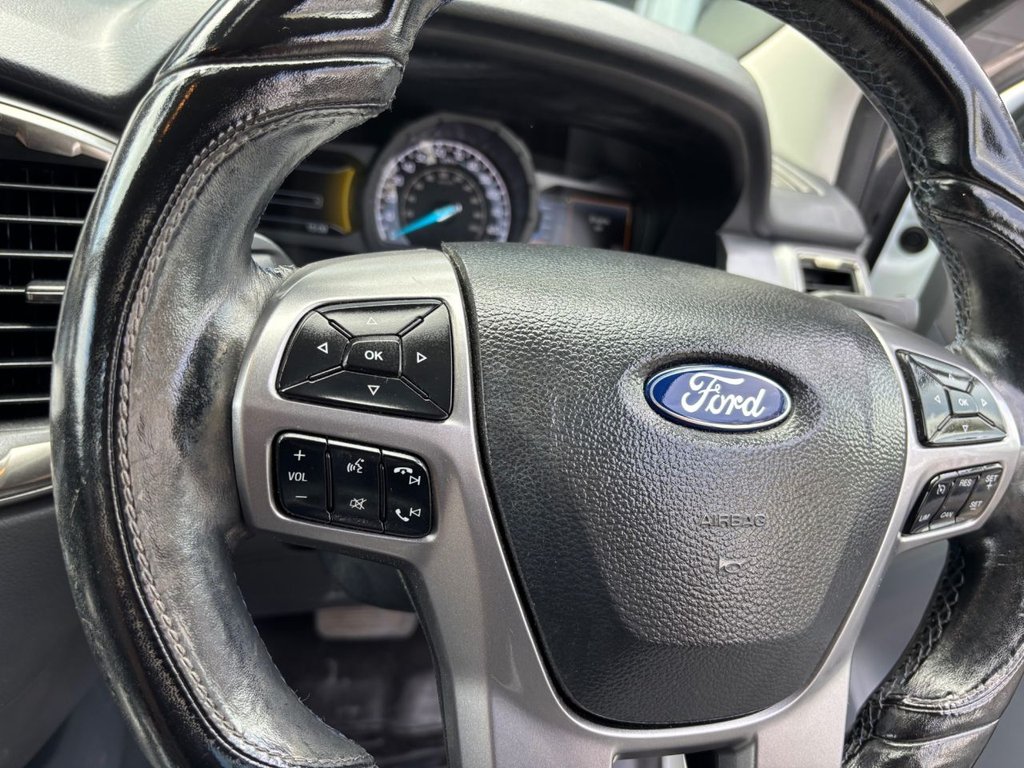 USED 2016 N FORD RANGER 3.2 TDCi M-SPORT Limited Edition Pickup Double Cab 4dr Diesel Auto 4WD Euro 6 (200 ps) 