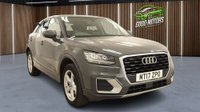 USED 2017 17 AUDI Q2 1.4 TFSI CoD Sport SUV 5dr Petrol Manual Euro 6 (s/s) (150 ps) +++SAME DAY/NEXT DAY DELIVERY AVAILABLE+++