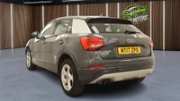USED 2017 17 AUDI Q2 1.4 TFSI CoD Sport SUV 5dr Petrol Manual Euro 6 (s/s) (150 ps) +++SAME DAY/NEXT DAY DELIVERY AVAILABLE+++