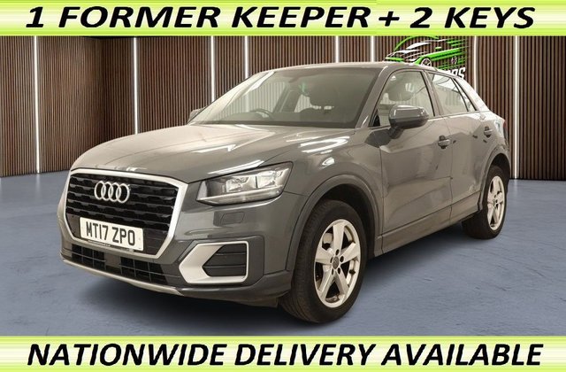 View our AUDI Q2